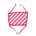 Pink Cotton Facemasks