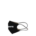 Black Cotton Facemasks