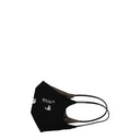 Black Cotton Facemasks