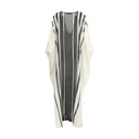 Silk kaftan Dress