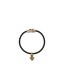 Black Leather Bracelets