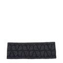 Gray Wool Headbands