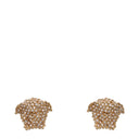 Gold Brass Earrings