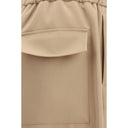 Wool Pants