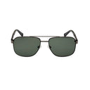 Black Resin Sunglasses