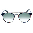 Gray Metal Sunglasses