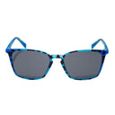 Blue Acetate Sunglasses