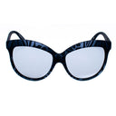 Gray Acetate Sunglasses