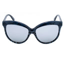 Gray Acetate Sunglasses