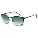Black Metal Sunglasses