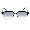 Black Metal Sunglasses
