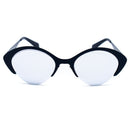 Black Metal Sunglasses