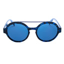 Blue Acetate Sunglasses