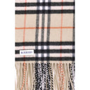 Check wool Blanket