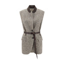 Wool Gilet