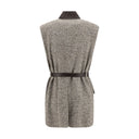 Wool Gilet