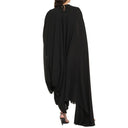 All In Crepe Dress