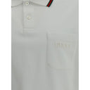 Logo's Polo Sweater