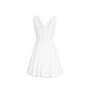 Cotton Mini Dress