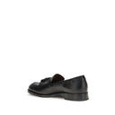 Leather Loafers with tassels