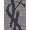 Cassandre striped Stole