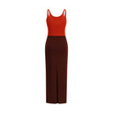 Long knit Dress