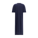 Cashmere long Dress