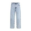Straight Jeans