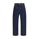 Straight Jeans