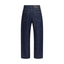 Straight Jeans