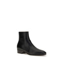 Pat Ankle Boots