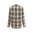 Tartan lavallière Shirt