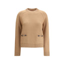 Horsebit Sweater