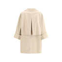 Midi Trench Coat