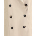 Midi Trench Coat