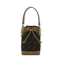 Mon Tresor Mini Bucket Bag