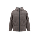 Lurex Down Jacket