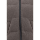 Lurex Down Jacket
