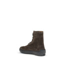 Suede Ankle Boots
