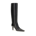 High leather Boots