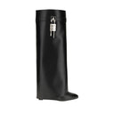 Shark Lock Boots