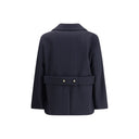 Double-breasted Coat