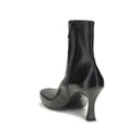 Balenciaga X Scholl Ankle Boots