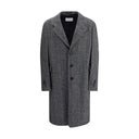 Herringbone Coat