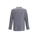 Herringbone Blazer