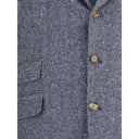Herringbone Blazer