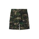 Camouflage Cargo Shorts