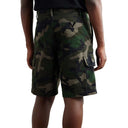 Camouflage Cargo Shorts