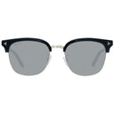Black Metal Sunglasses