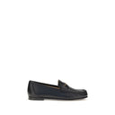 Leather Loafers